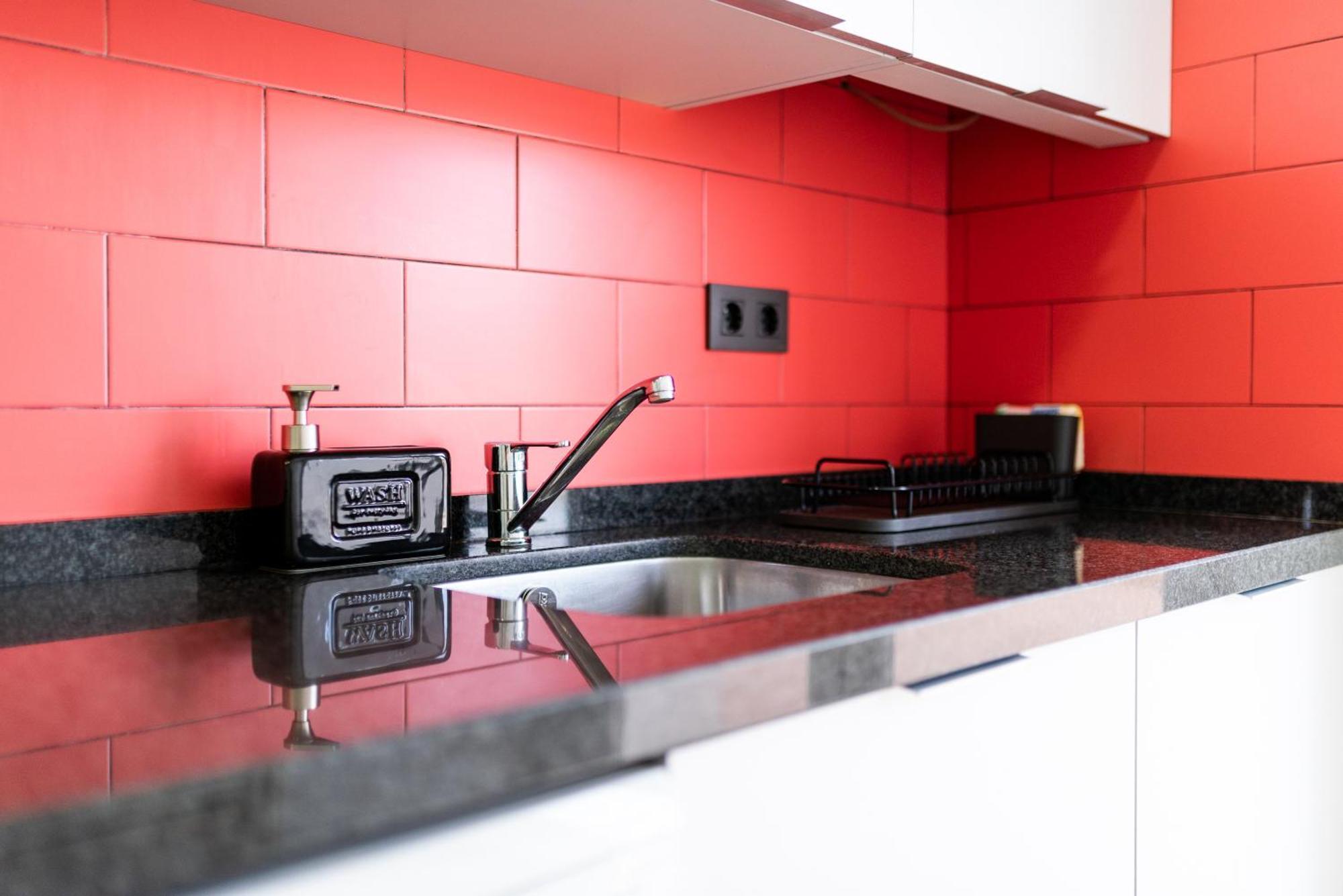 Tuguest Neptuno Apartment グラナダ エクステリア 写真