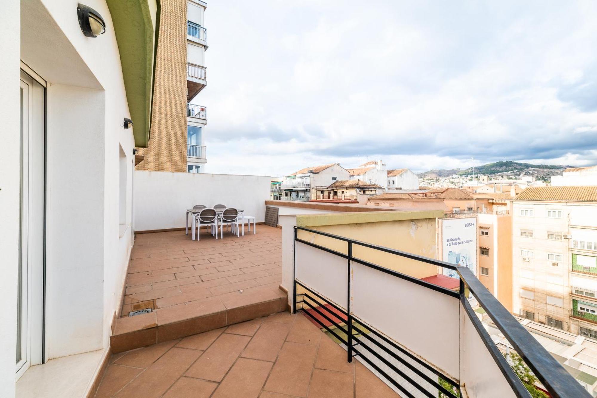 Tuguest Neptuno Apartment グラナダ エクステリア 写真