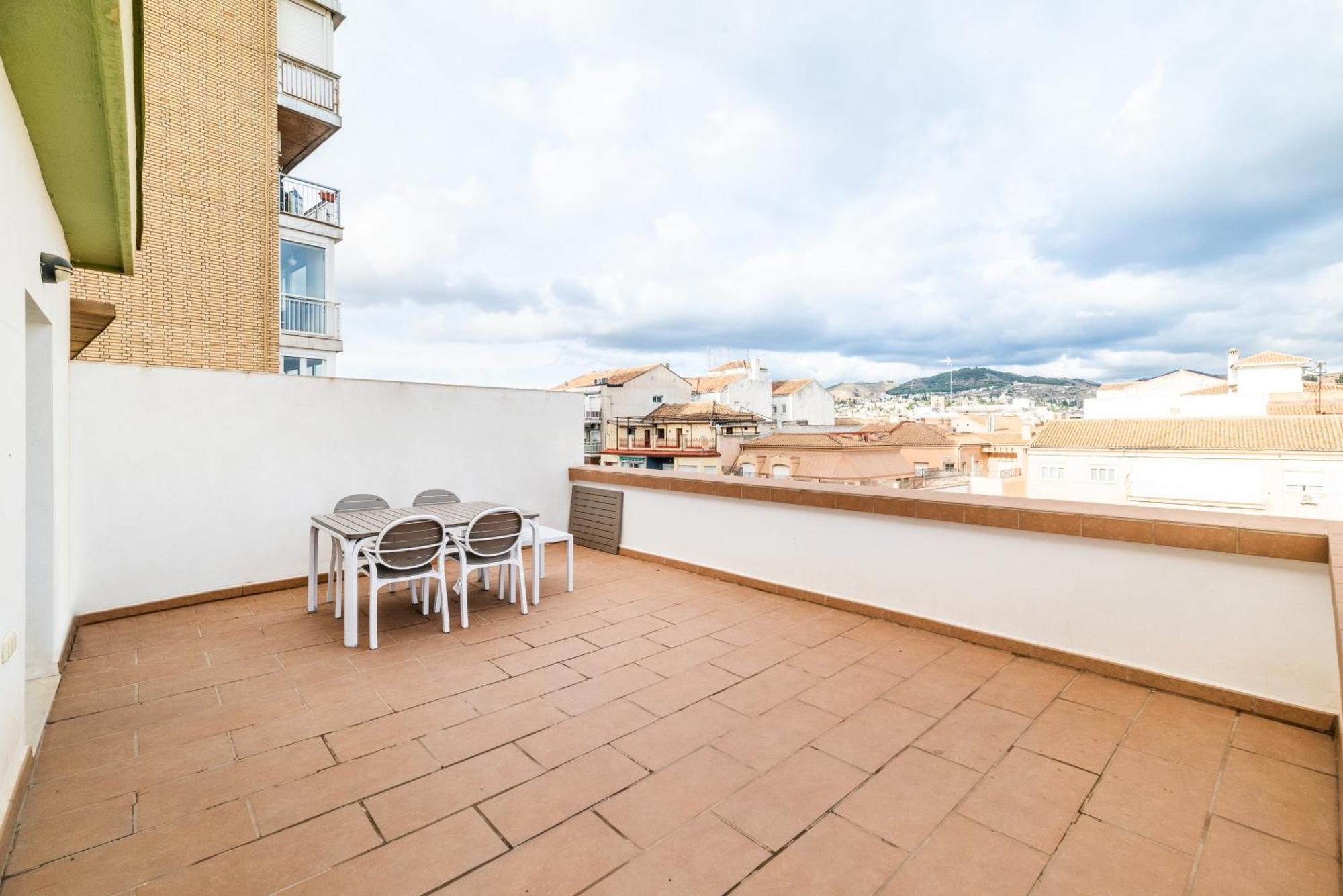 Tuguest Neptuno Apartment グラナダ エクステリア 写真